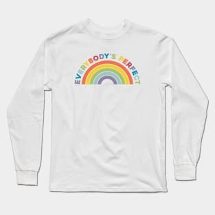 Everybody's Perfect Long Sleeve T-Shirt